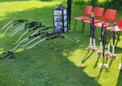 Beginner archery kit