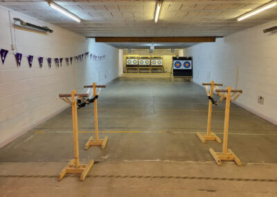 Beginner course set up